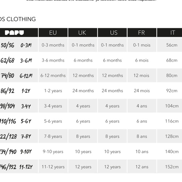 Vibrant Patterned Kids Leggings - Picture 5 of 5